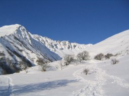 Le Mont Pellard